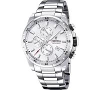 Festina Reloj Hombre Analógico de Acero Inoxidable 316l F20463/1