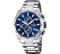 Festina Reloj Hombre Analógico de Acero Inoxidable 316l F20463/2