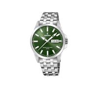 Festina Reloj Acero Clásico F20357/5 Hombre Verde