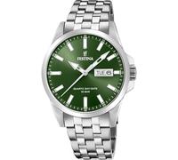 Festina Reloj Acero Clásico F20357/5 Hombre Verde