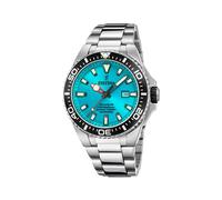 Festina Reloj hombre analógico F20663/5 The Originals – Acero 316L cuarzo, calendario, zafiro 20 ATM