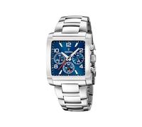 Festina Reloj Analógico para Hombre de Cuarzo con Correa en Acero Inoxidable F20652/1