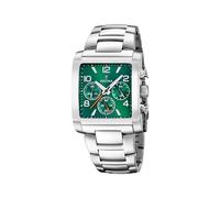 Festina Reloj Analógico para Hombre de Cuarzo con Correa en Acero Inoxidable F20652/2