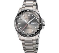Festina Reloj Hombre F20698/1 Titanium – Caja y correa titanio, cuarzo, calendario, 10 ATM