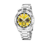 Festina Reloj Hombre Cronógrafo de Acero Inoxidable 316L