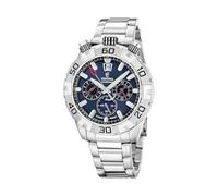 Festina Reloj Hombre Cronógrafo de Acero Inoxidable 316L