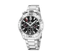 Festina Reloj Hombre Cronógrafo de Acero Inoxidable 316L