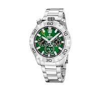 Festina Reloj Hombre Cronógrafo de Acero Inoxidable 316L