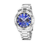 Festina Reloj Hombre Cronógrafo de Acero Inoxidable 316L