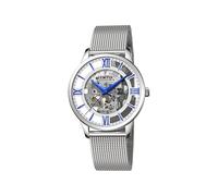 Festina Reloj Hombre F20534/1 Automatico Caja de Acero Inoxidable 316l Plateado Correa de Acero Inoxidable 316l Plateado