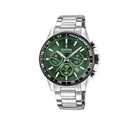 Festina Eterno Cuarzo Cronógrafo F20560-4 100M De los hombres Reloj