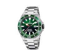 Festina Reloj Hombre F20663/2 The Originals Caja de Acero Inoxidable 316l Plateado Correa de Acero Inoxidable 316l Plateado