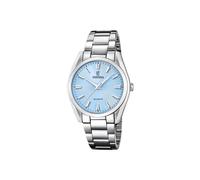Festina Reloj Infantil Niño y Niña Analógico de Acero Inoxidable 316L