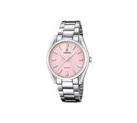 Festina Reloj Infantil Niño y Niña Analógico de Acero Inoxidable 316L
