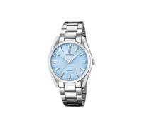 Festina Reloj Infantil Niño y Niña Analógico de Acero Inoxidable 316L | Reloj Cuarzo, Cristal Mineral de Alta Resistencia, Resistente al Agua 5 ATM, F20622/P, Boyfriend