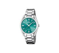 Festina Reloj Infantil Niño y Niña Analógico de Acero Inoxidable 316L | Reloj Cuarzo, Cristal Mineral de Alta Resistencia, Resistente al Agua 5 ATM, F20622/Q, Boyfriend