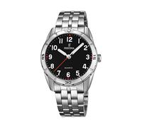 Festina Reloj Junior Collection F16907/3 Negro Correa DE Acero, Infantil