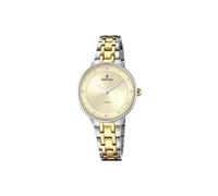 Festina Reloj Mujer Analógico de Acero Inoxidable 316l Multi