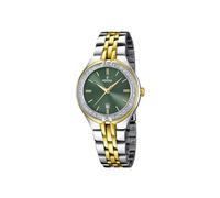Festina Reloj Mujer Analógico de Acero Inoxidable 316l Multi