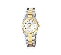 Festina Reloj Mujer Analógico de Acero Inoxidable 316l Multi | Movimiento de Cuarzo, Relojes Mujer, Cristal Mineral de Alta Resistencia, Resistente al Agua 5 ATM F20556/1
