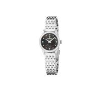Festina Reloj Mujer Analógico de Acero Inoxidable 316l Plateado