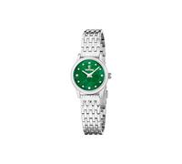 Festina Reloj Mujer Analógico de Acero Inoxidable 316l Plateado