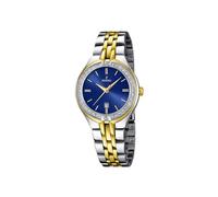 Festina Reloj Mujer F16868/3 Mademoiselle Caja de Acero Inoxidable 316l Multi Correa de Acero Inoxidable 316l Multi