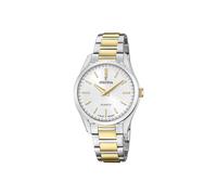 Festina Reloj Mujer F20619/1 Mademoiselle Caja de Acero Inoxidable 316l Plateado Correa de Acero Inoxidable 316l Multi