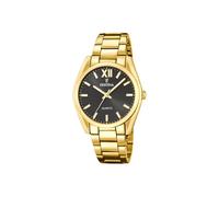 Festina Reloj Mujer F20640/6 Boyfriend Collection Caja de Acero Inoxidable 316l Dorado Correa de Acero Inoxidable 316l Dorado