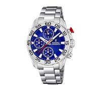 Festina Reloj Niño Cronógrafo de Acero Inoxidable 316L