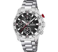 Festina Reloj Niño Cronógrafo de Acero Inoxidable 316L