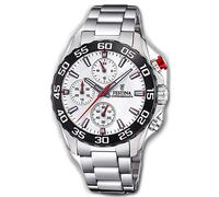 Festina Reloj Niños F20457/1 Acero de Pulsera Junior Colección Plata UF20457/1