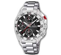 Festina Reloj Niños F20457/3 Acero de Pulsera Junior Colección Plata UF20457/3