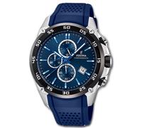 Festina Reloj para Hombre F20330/2 Análogo Puro The Originals Azul UF20330/2
