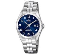 Festina Reloj para Hombre F20437/3 Acero Inox Pulsera Clásico Plata UF20437/3