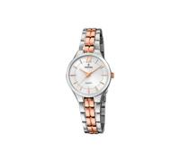 Festina Reloj Petite F20217/2 Plateado Correa DE Acero, Mujer