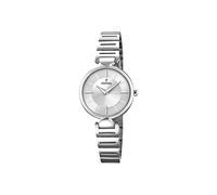 Festina Reloj Petite F20319/1 Plateado Correa DE Acero, Mujer
