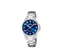 Reloj SOLAR ENERGY PLATA AZUL Festina Mujer