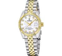 Festina Reloj Solotempo para mujer, acero, modelo F20088/1