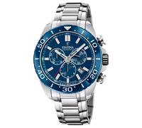 Festina Swiss Made F20042/2 Hombres Cerámica Analógico Cuarzo Reloj Cronógrafo