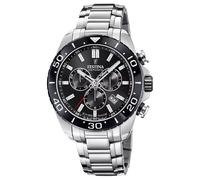 Festina Swiss Made F20042/4 Hombres Cerámica Analógico Cuarzo Reloj Cronógrafo