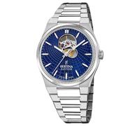 Festina Swiss Made F20053/2 Reloj Analógico Automático Hombre Acero 40mm