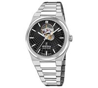 Festina Swiss Made F20053/4 Reloj Automático Analógico Hombre Acero 100 m
