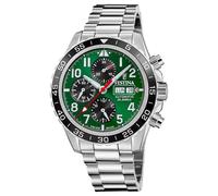 Festina Swiss Made F20055/2 Reloj Cronógrafo Automático Hombre Acero 22 mm