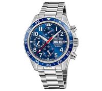 Festina Swiss Made F20055/3 Reloj Cronógrafo Automático Hombre 100 m