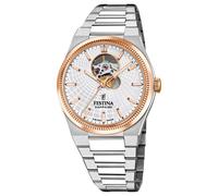 Festina Swiss Made F20061/1 Reloj Analógico Automático Hombre Acero Inox 40 mm
