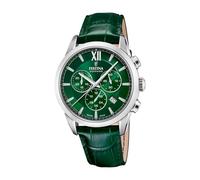 FESTINA SWISS MADE FESTINA Swiss Cab,CRONO ESF,Verd F20041/3