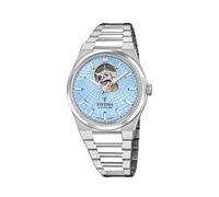 Festina Swiss Made Reloj Automático Hombre de Acero Inoxidable 316l