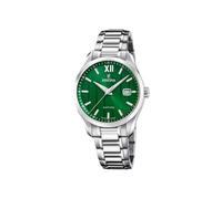 Festina Reloj de Hombre Acero Inoxidable Plata Hecho en Suiza Pulsera UF20026/3