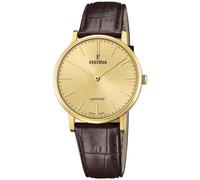 Festina Reloj Planta mecánica con Auto-Cuerda para Hombres de Cuarzo F20016/2